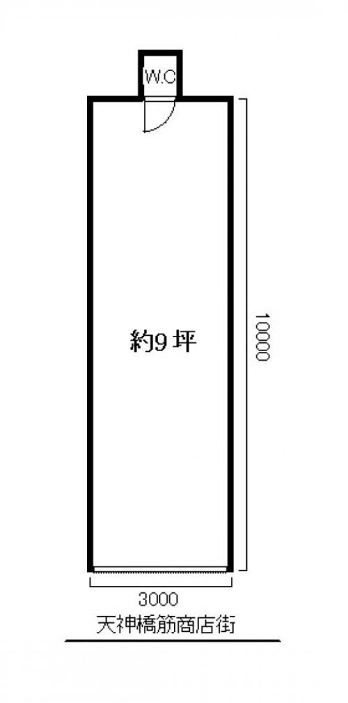 47 天神橋三丁目