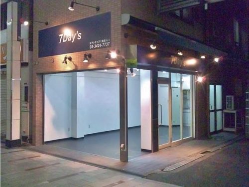 23 十条銀座W2