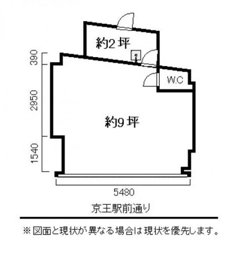 42 稲田堤W1